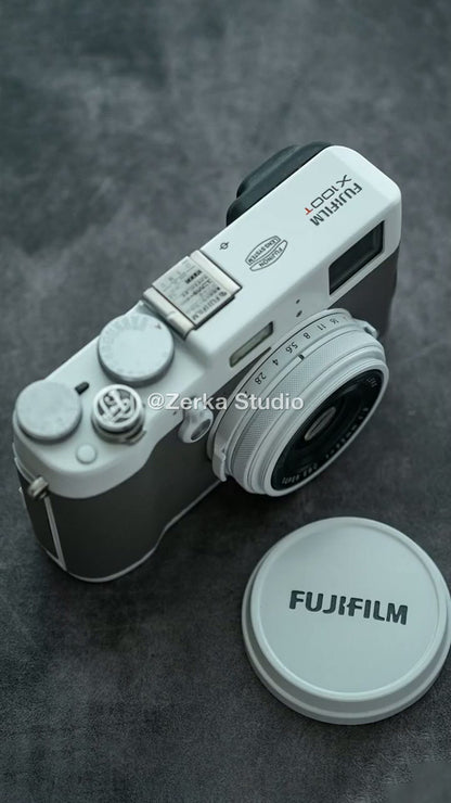 [Made to Order] Fujifilm X100T 【Dove】#213