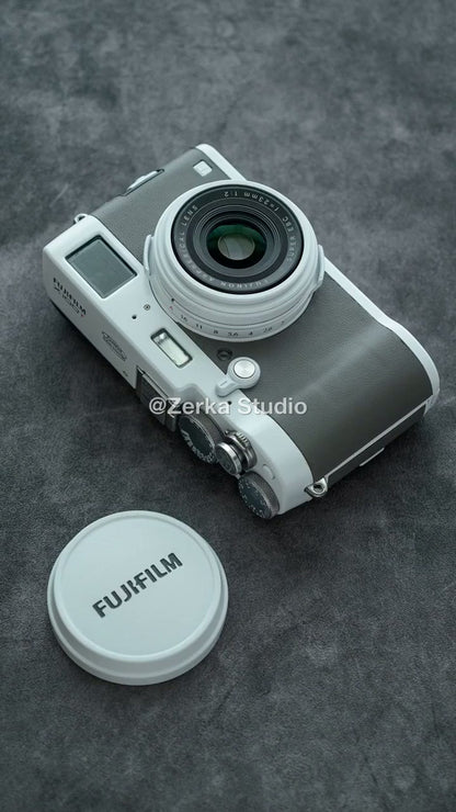 [Made to Order] Fujifilm X100T 【Dove】#213