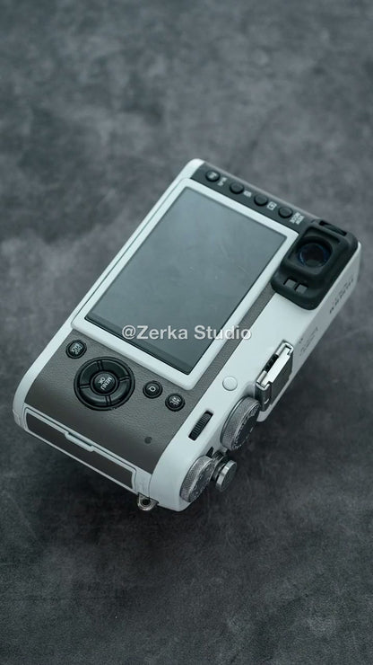 [Made to Order] Fujifilm X100T 【Dove】#213