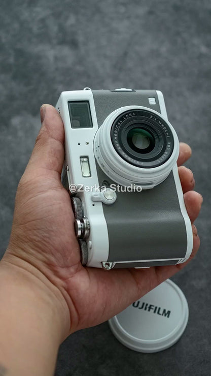 [Made to Order] Fujifilm X100T 【Dove】#213