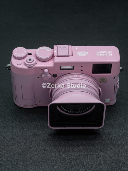 [Made to Order] Fujifilm X100T 【Flamingo】#154