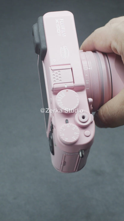 [Made to Order] Fujifilm X100T 【Flamingo】#154