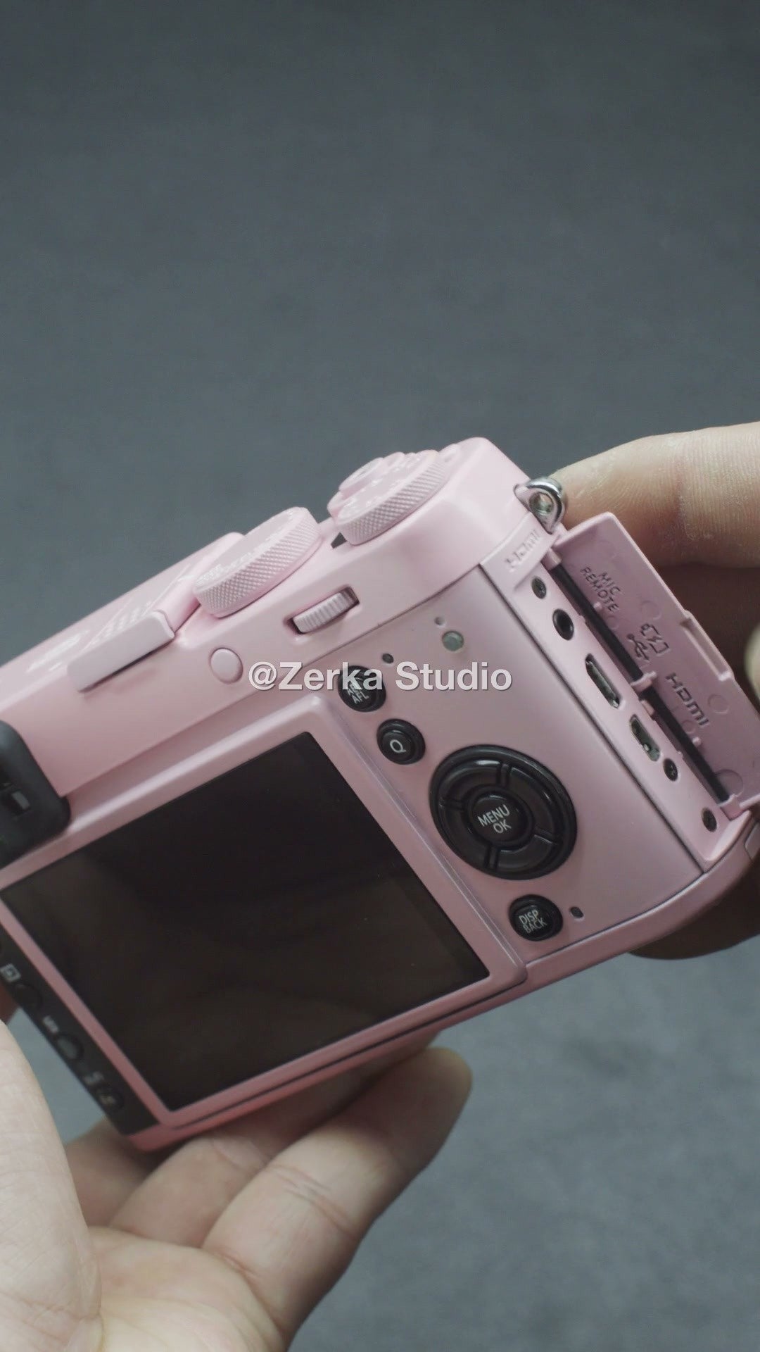 [Made to Order] Fujifilm X100T 【Flamingo】#154