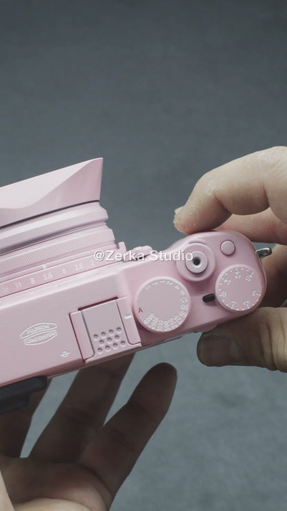 [Made to Order] Fujifilm X100T 【Flamingo】#154