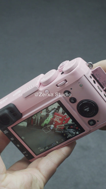 [Made to Order] Fujifilm X100T 【Flamingo】#154
