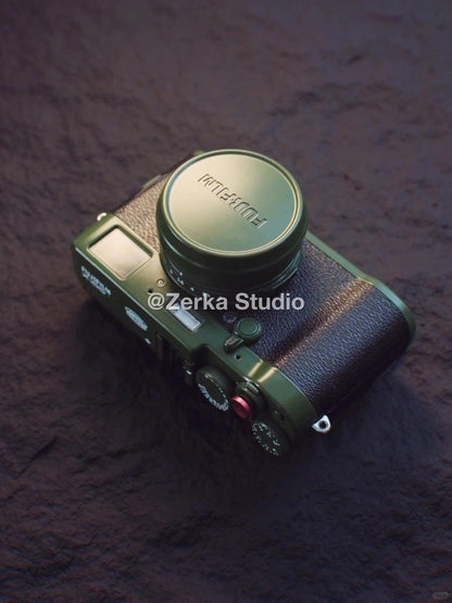 [Made to Order] Fujifilm X100T 【Juniper】#23
