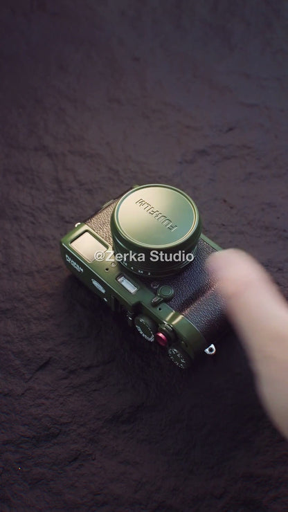 [Made to Order] Fujifilm X100T 【Juniper】#23
