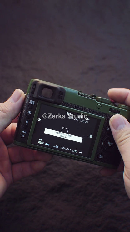 [Made to Order] Fujifilm X100T 【Juniper】#23