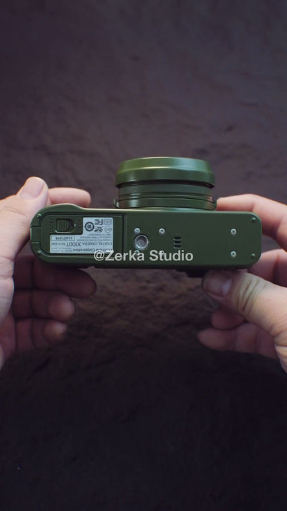 [Made to Order] Fujifilm X100T 【Juniper】#23