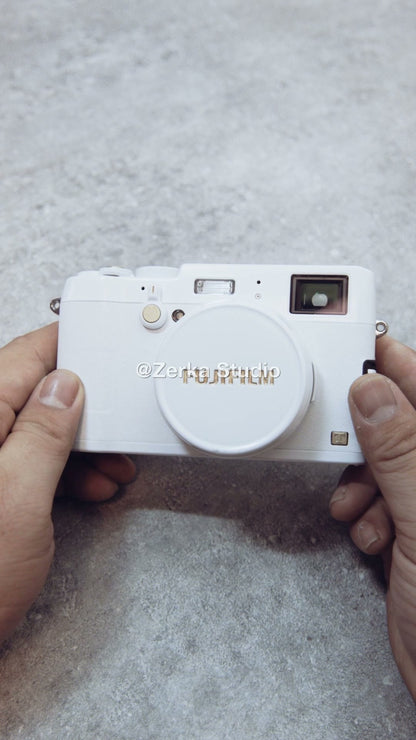 [Made to Order] Fujifilm X100T 【Pearl Leaf】#151