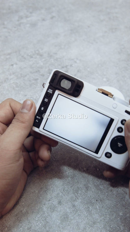 [Made to Order] Fujifilm X100T 【Pearl Leaf】#151