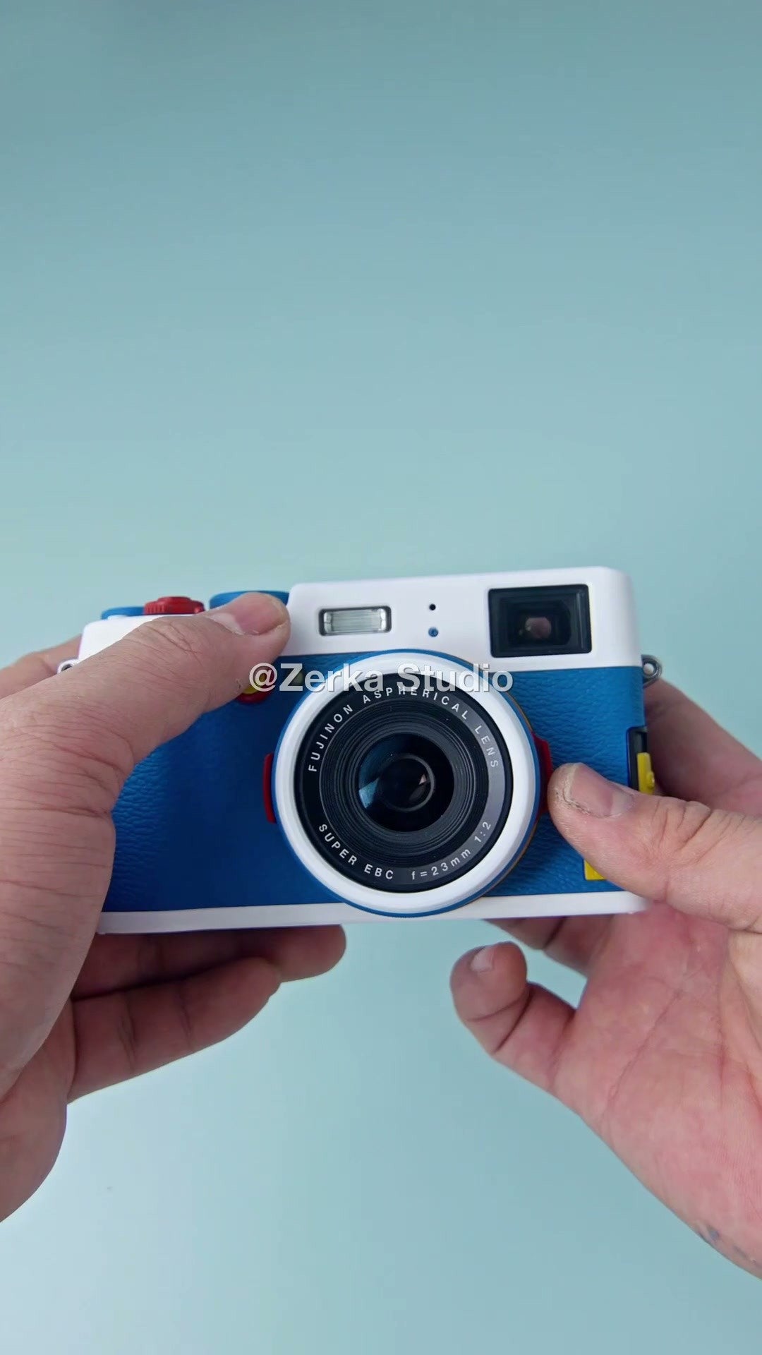 [Made to Order] Fujifilm X100T 【Semaphore】#56