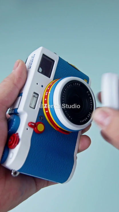 [Made to Order] Fujifilm X100T 【Semaphore】#56
