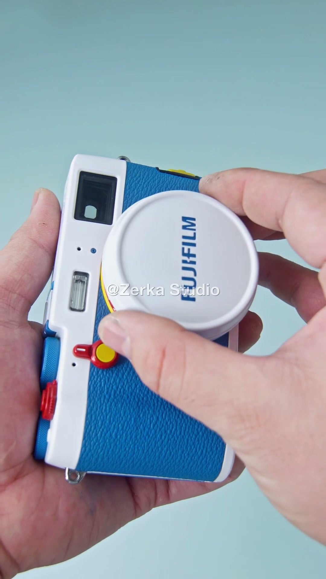 [Made to Order] Fujifilm X100T 【Semaphore】#56