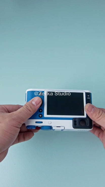 [Made to Order] Fujifilm X100T 【Semaphore】#56