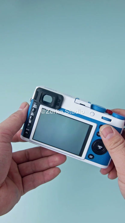 [Made to Order] Fujifilm X100T 【Semaphore】#56