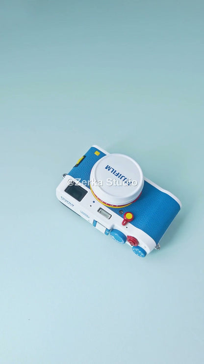 [Made to Order] Fujifilm X100T 【Semaphore】#56