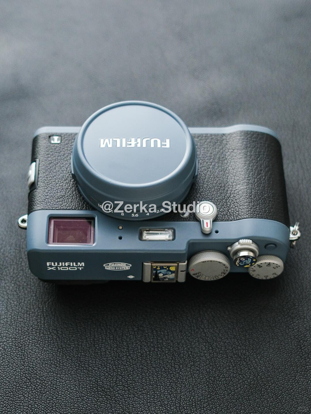 [Made to Order] Fujifilm X100T 【Stormfront】#92