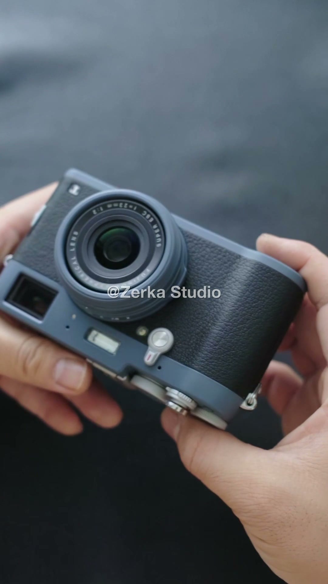 [Made to Order] Fujifilm X100T 【Stormfront】#92