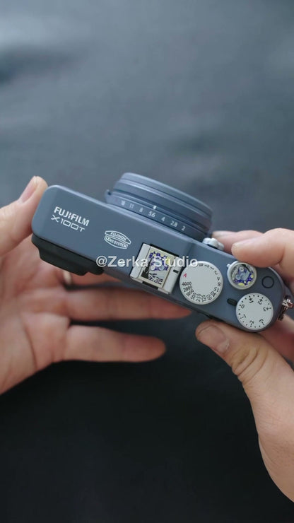 [Made to Order] Fujifilm X100T 【Stormfront】#92