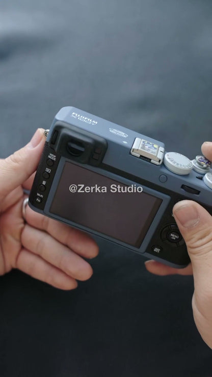 [Made to Order] Fujifilm X100T 【Stormfront】#92
