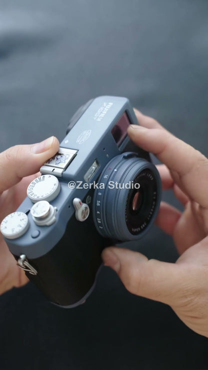 [Made to Order] Fujifilm X100T 【Stormfront】#92