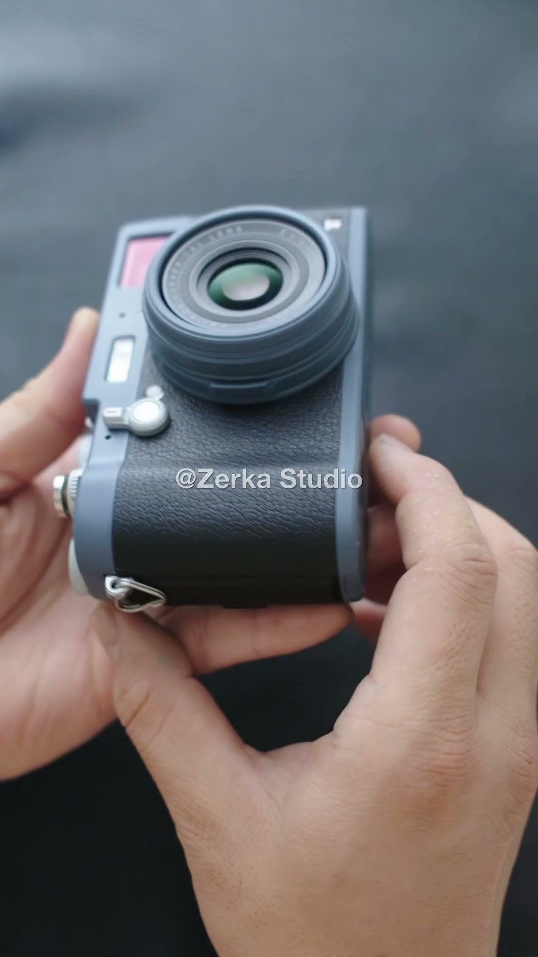 [Made to Order] Fujifilm X100T 【Stormfront】#92