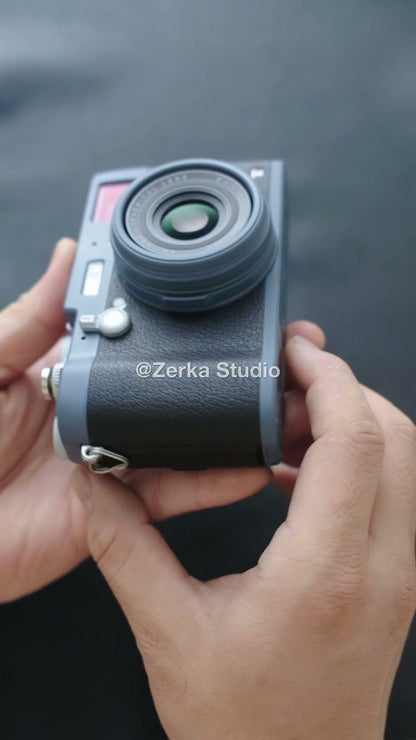 [Made to Order] Fujifilm X100T 【Stormfront】#92