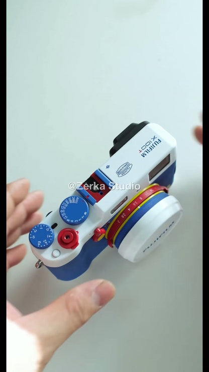 [Made to Order] Fujifilm X100T 【Toybox】#72