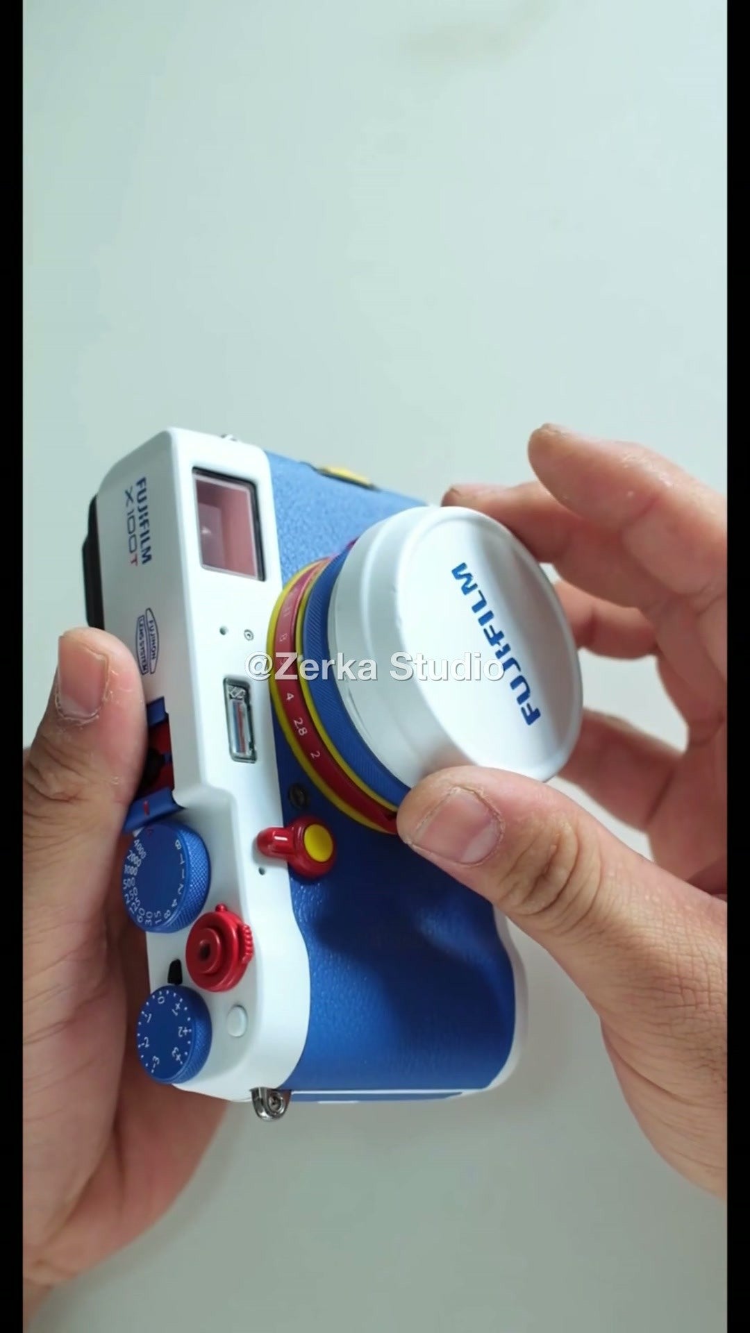 [Made to Order] Fujifilm X100T 【Toybox】#72