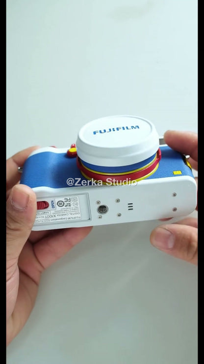 [Made to Order] Fujifilm X100T 【Toybox】#72