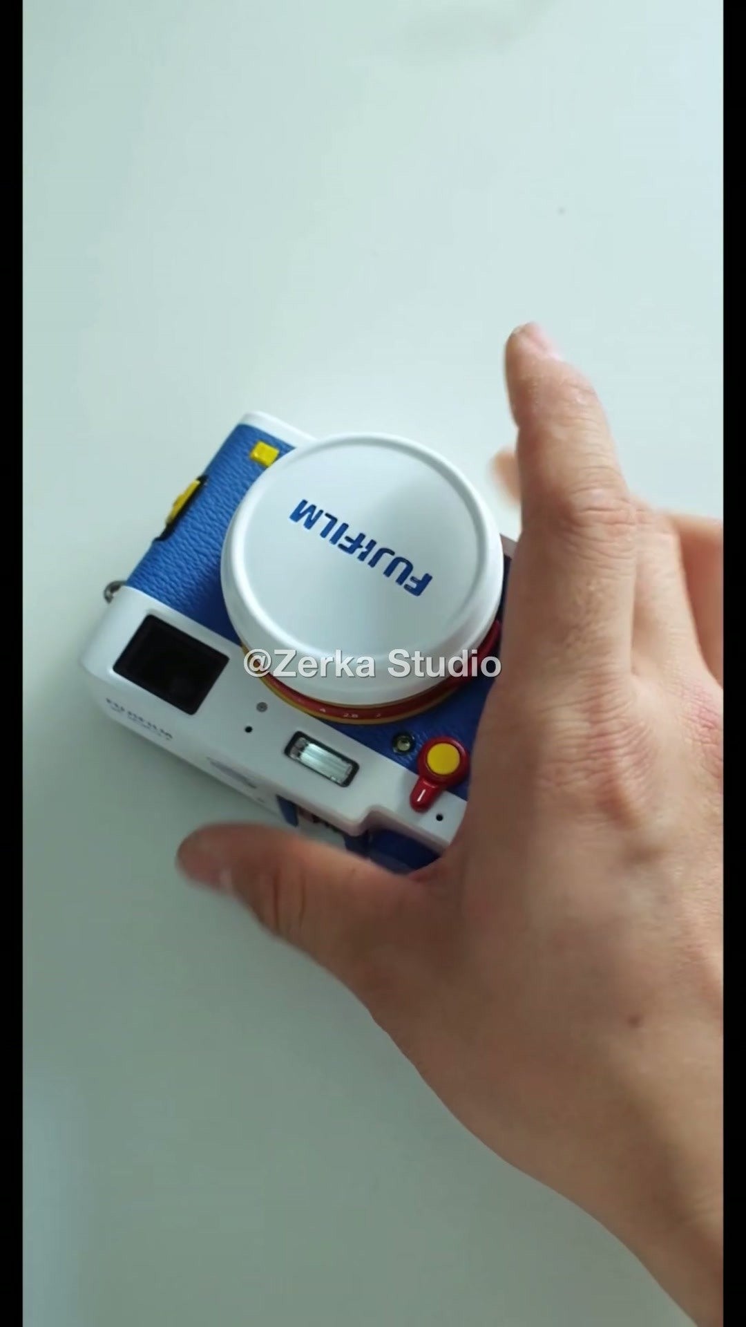 [Made to Order] Fujifilm X100T 【Toybox】#72