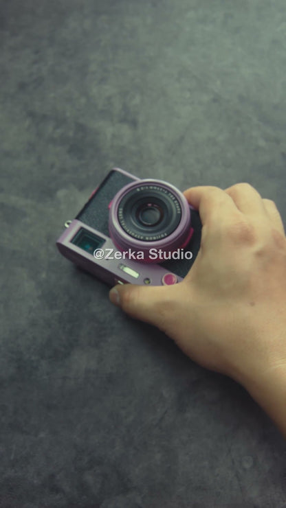[Made to Order] Fujifilm X100V 【Orchid】#147