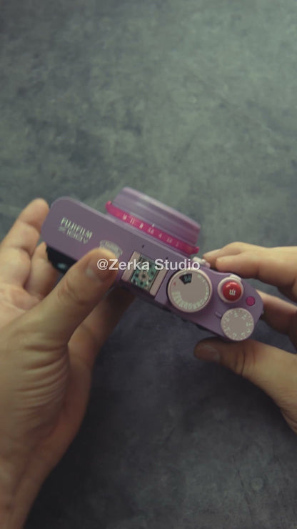 [Made to Order] Fujifilm X100V 【Orchid】#147