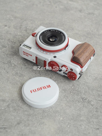 [Made to Order] Fujifilm X70 【Candy Cane】#166