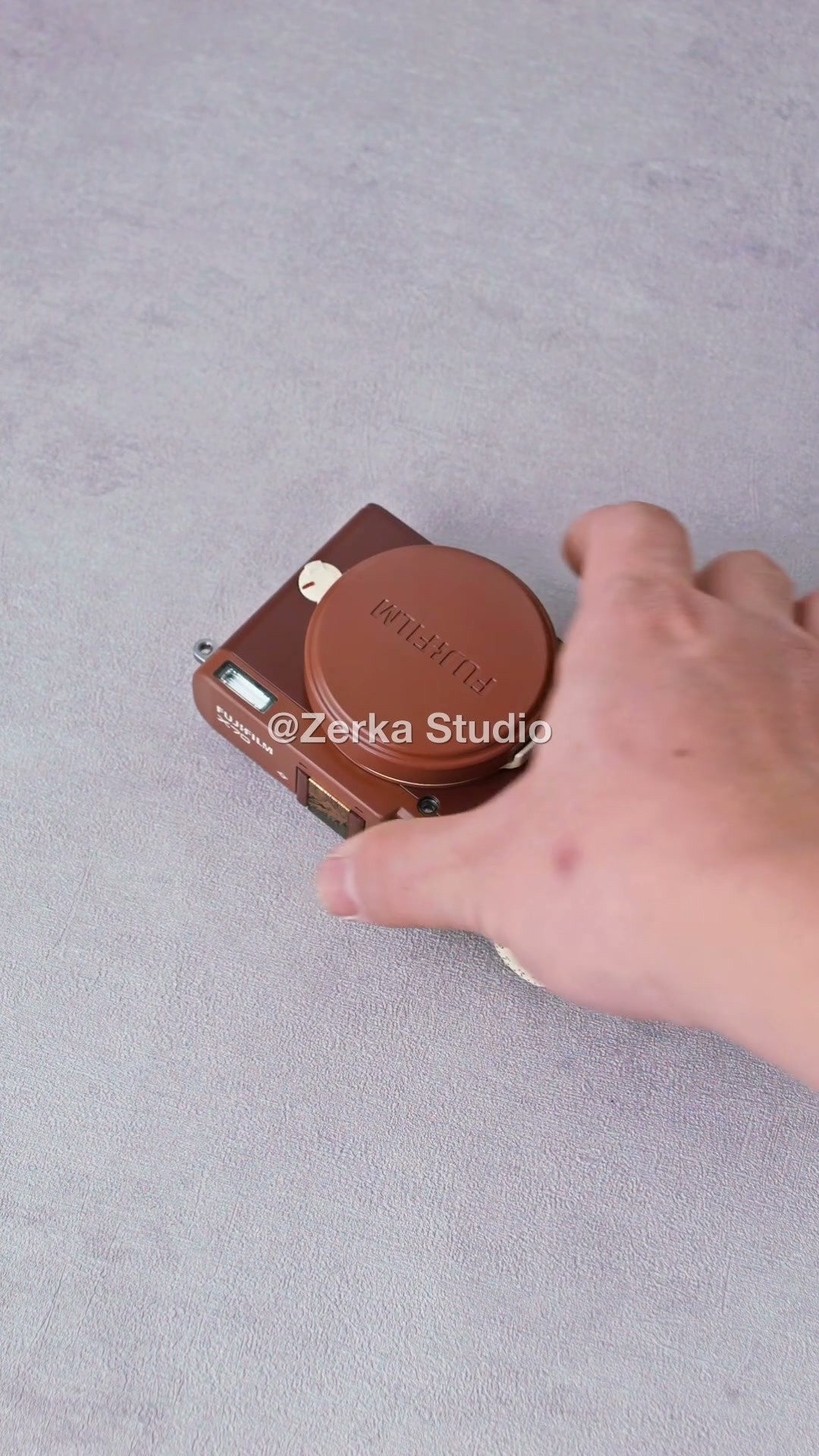 [Made to Order] Fujifilm X70 【Cocoa】#48