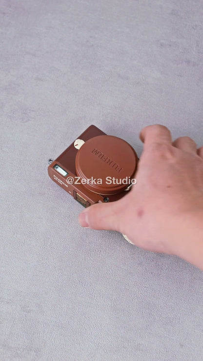 [Made to Order] Fujifilm X70 【Cocoa】#48