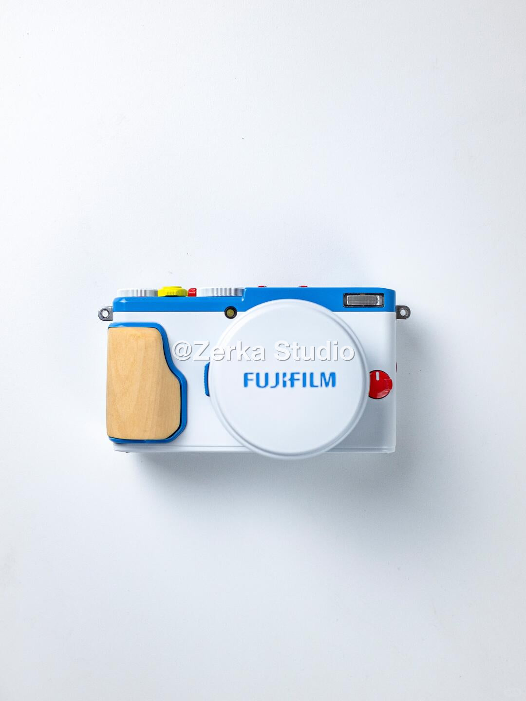 [Made to Order] Fujifilm X70 【Seaside】#12