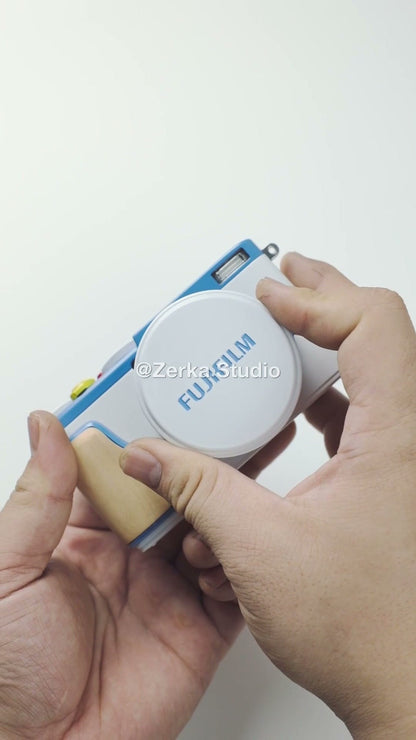 [Made to Order] Fujifilm X70 【Seaside】#12