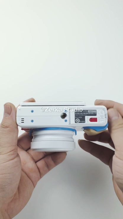 [Made to Order] Fujifilm X70 【Seaside】#12
