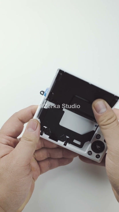 [Made to Order] Fujifilm X70 【Seaside】#12