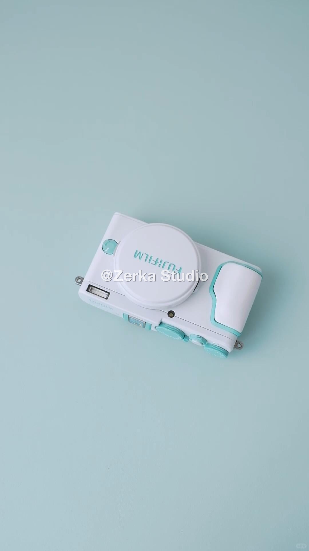 [Made to Order] Fujifilm X70 【Spearmint】#39
