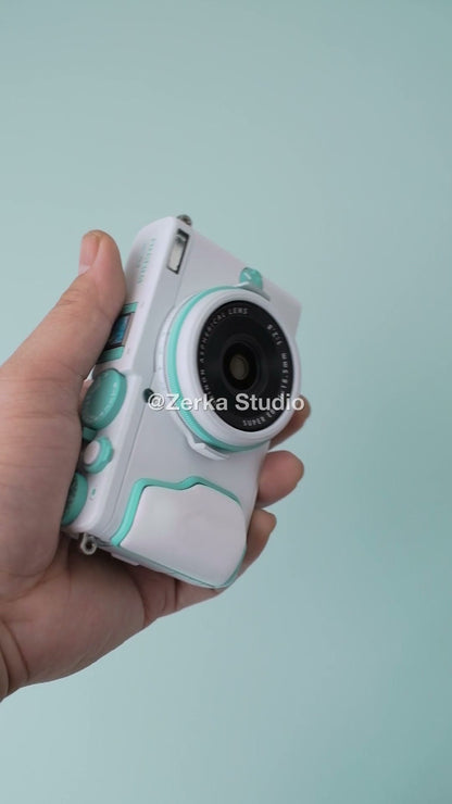 [Made to Order] Fujifilm X70 【Spearmint】#39