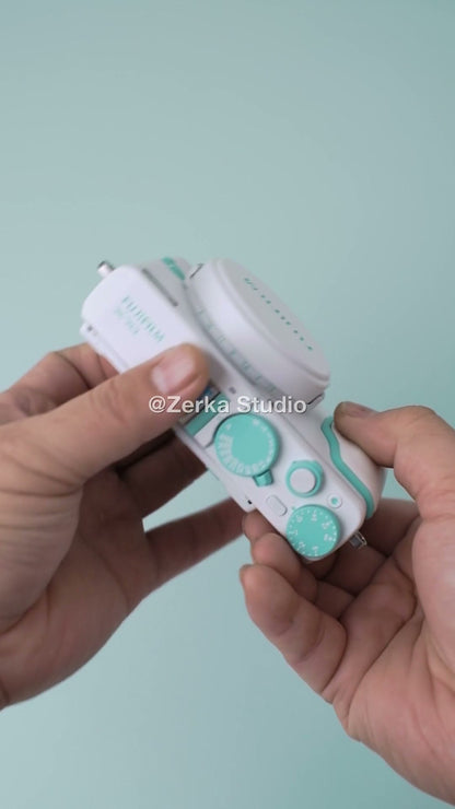 [Made to Order] Fujifilm X70 【Spearmint】#39