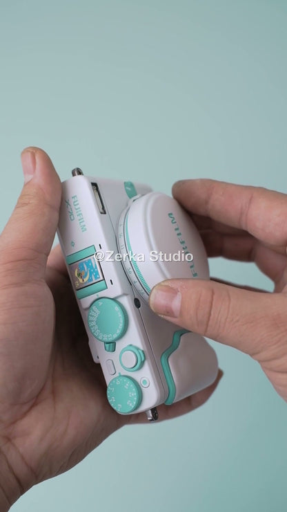 [Made to Order] Fujifilm X70 【Spearmint】#39