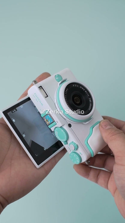 [Made to Order] Fujifilm X70 【Spearmint】#39