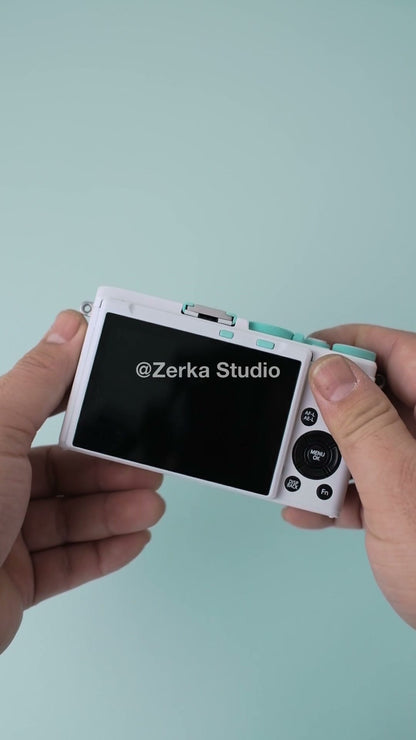 [Made to Order] Fujifilm X70 【Spearmint】#39