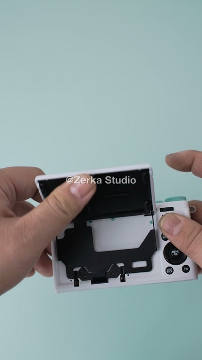 [Made to Order] Fujifilm X70 【Spearmint】#39
