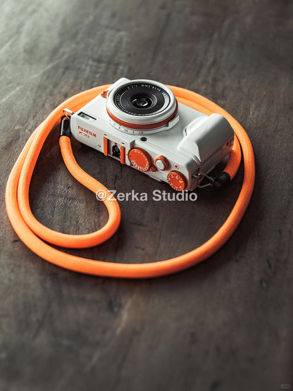 [Made to Order] Fujifilm X70 【Tangerine Cream】#134