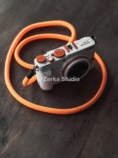 [Made to Order] Fujifilm X70 【Tangerine Cream】#134